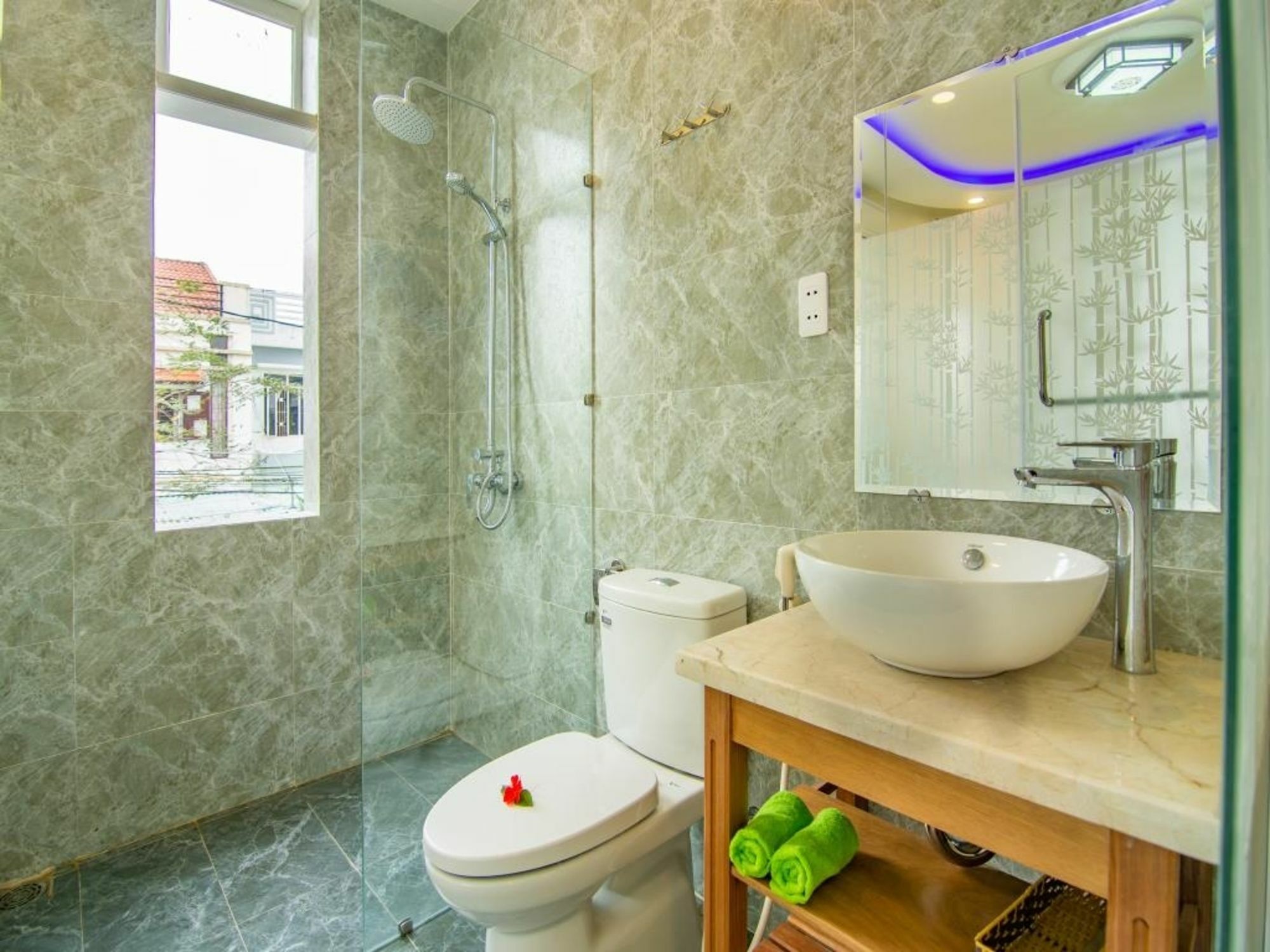 Fusion Villa ホイアン エクステリア 写真