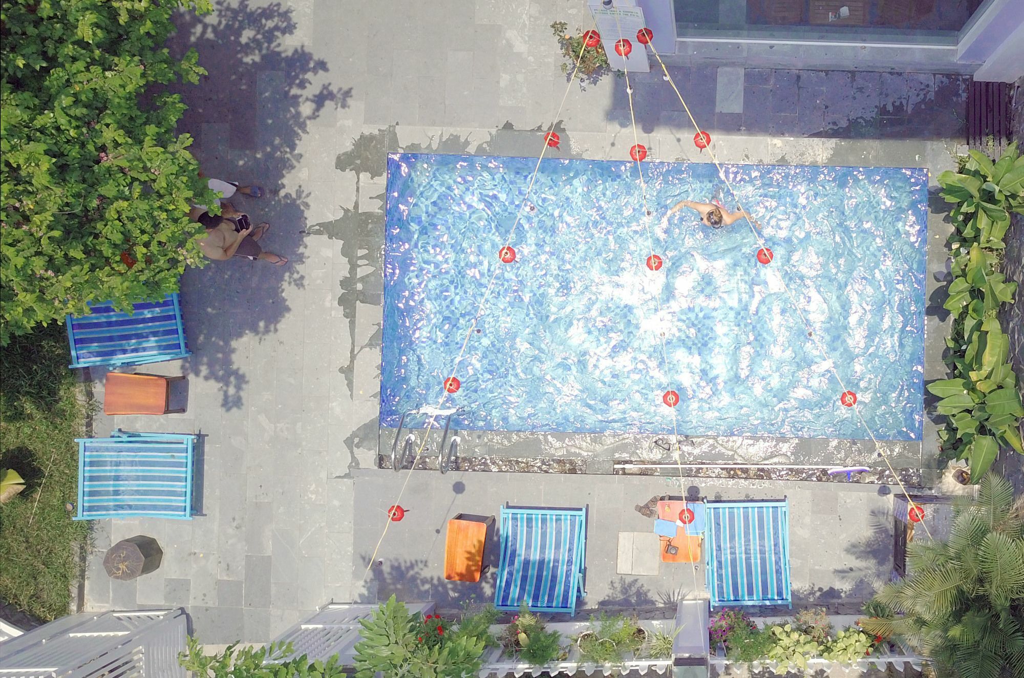 Fusion Villa ホイアン エクステリア 写真